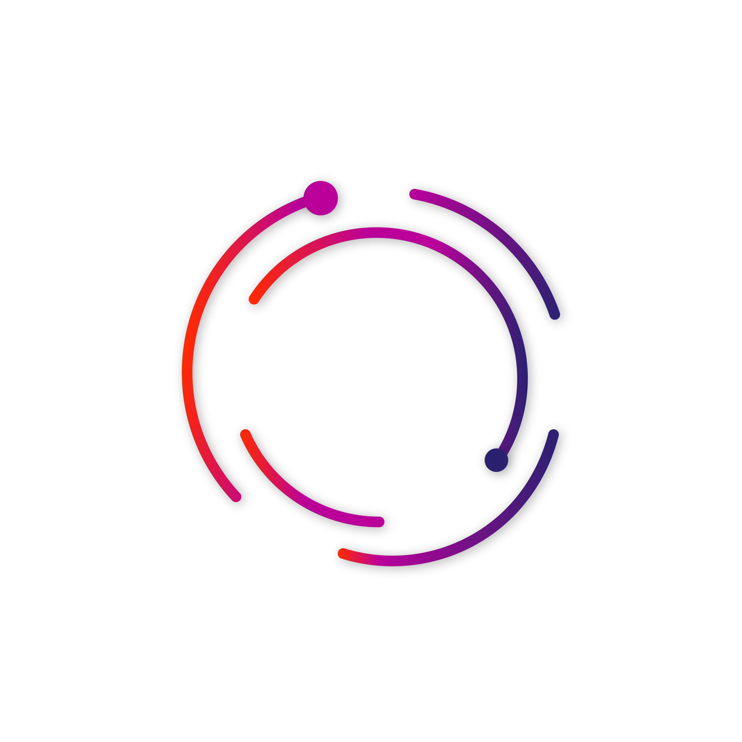 Software optimization process icon representing licensing analysis and optimization strategy.